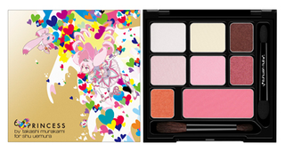Illustration for article titled I'm Thankful for Takashi Murakami Makeup Palettes, Sailor Moon